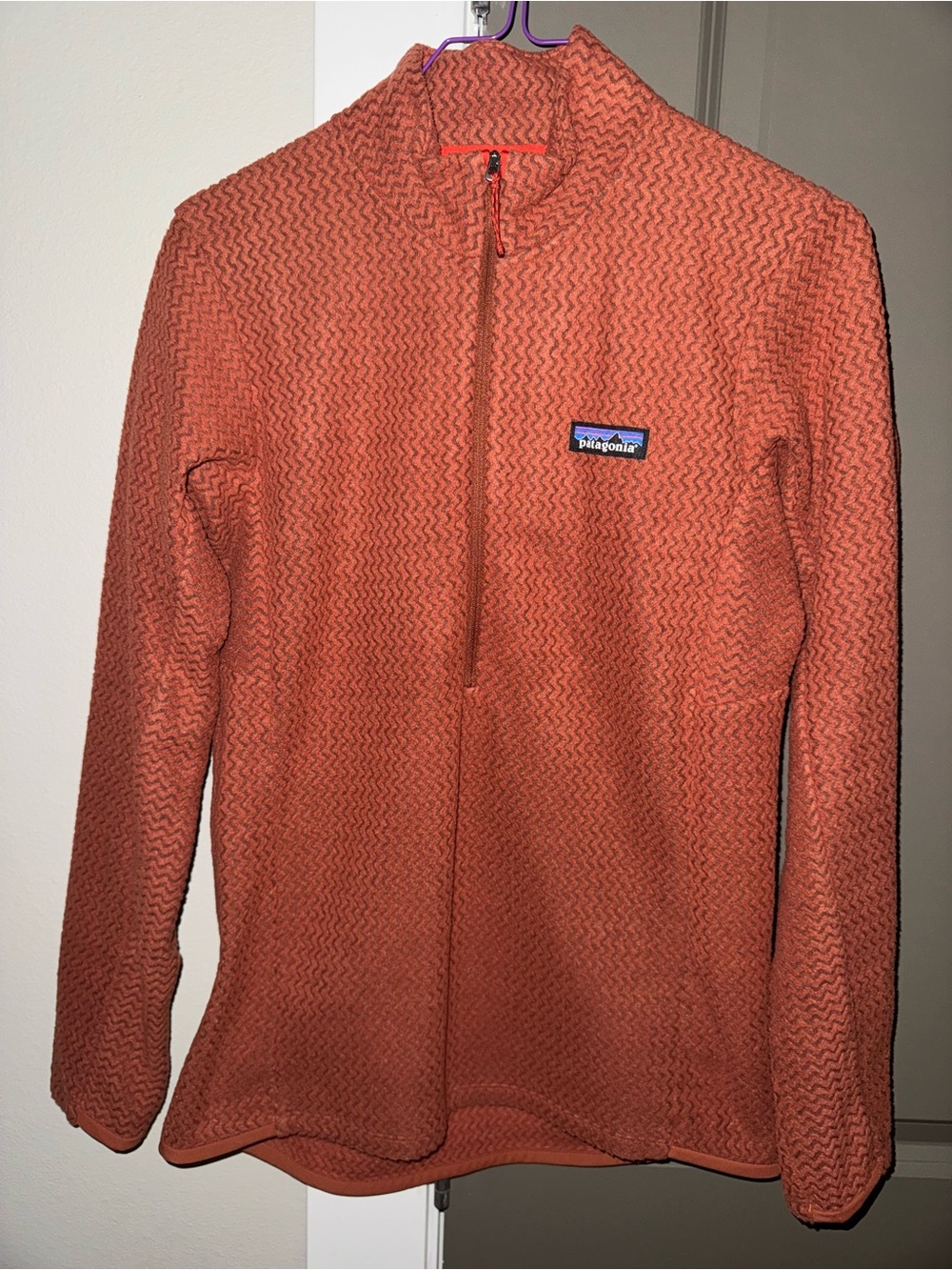 Patagonia Women's R1 Air Fleece Zip-Neck